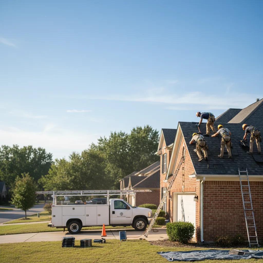 Roof Repair in Coatesville